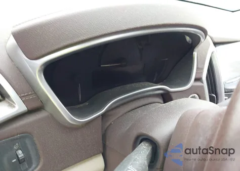 2013 Cadillac Srx Luxury Collection из США, поврежденный, VIN 3GYFNGE37DS539862